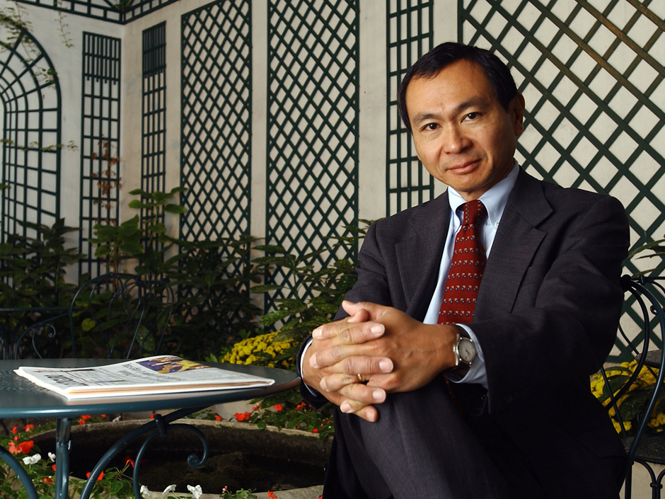 Fukuyama39s 1989 national interest essay the end of history 04 picture