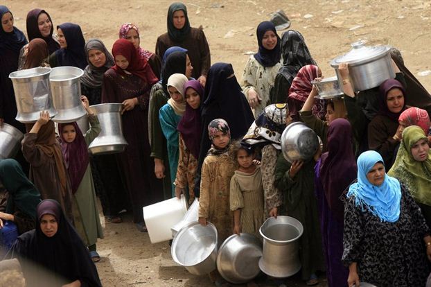 water-woes-of-pakistan