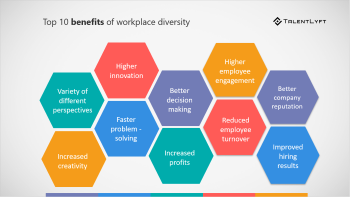 The Importance Of Diversity Inclusiveness And Equality The Importance Of Diversity Inclusiveness And Equality