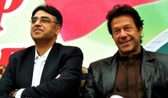 why-did-imran-khan-replace-asad-umar