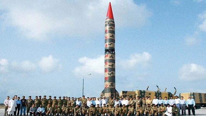 The Wobbling Nuclear Power in Pakistan - Global Village Space