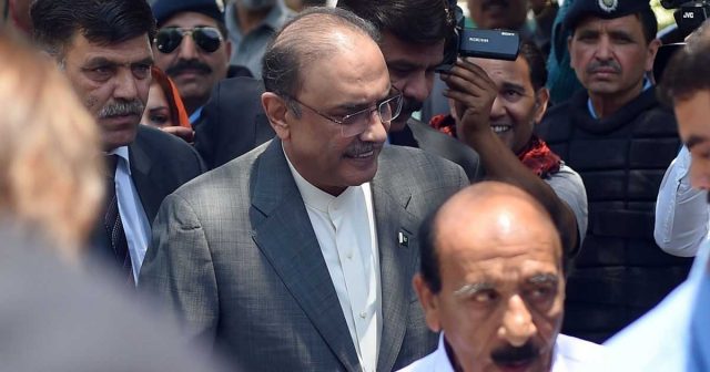 7 Facts About Zardaris Case Zardari's