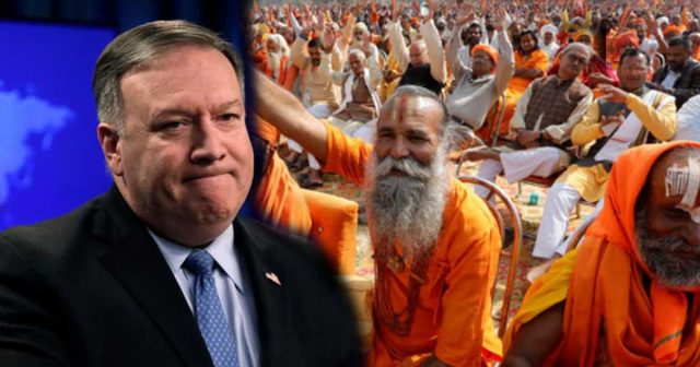 America accuses India of religious extremism and antiMuslim policies01 Muslim