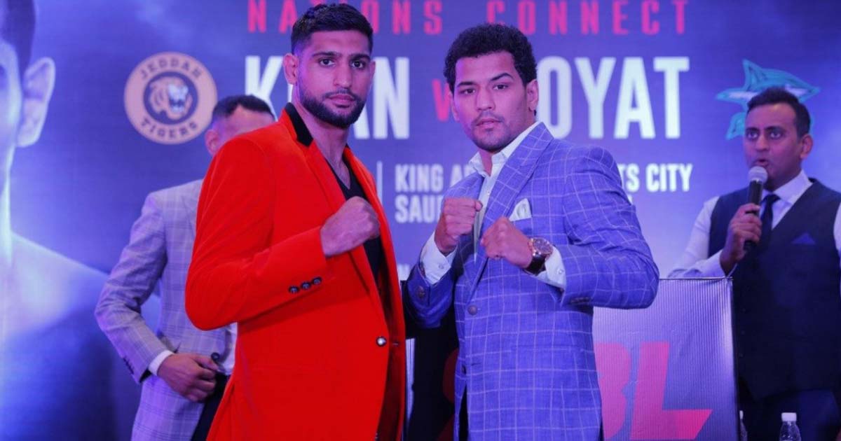 Amir Khan