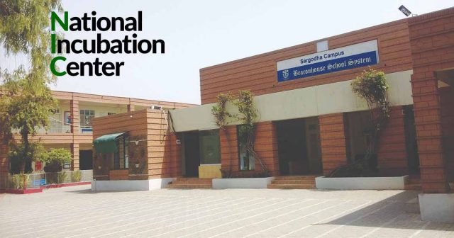 Beaconhouse School System, National Incubation Center Islamabad sign MoU
