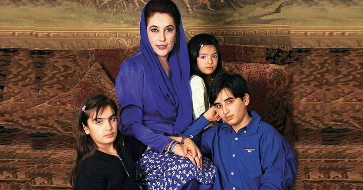 Bilawal pays tribute to Benazir Bhutto on 66th birth anniversary -
