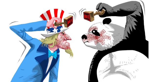 China must stop threatening the sovereignty of Asian Neighbors US Secretary of Defense China'