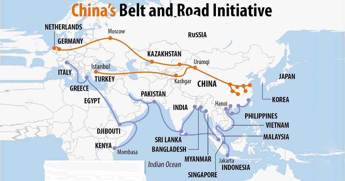 China’s Belt and Road Initiative will change 32m lives: World Bank