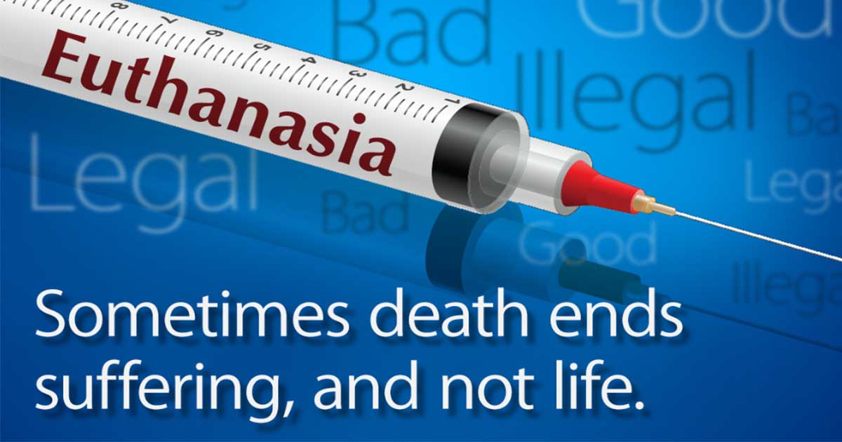 Euthanasia
