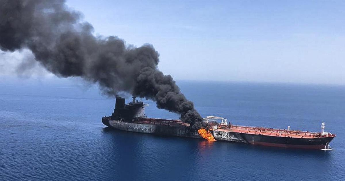 3 Houthi boats destroyed by US Navy