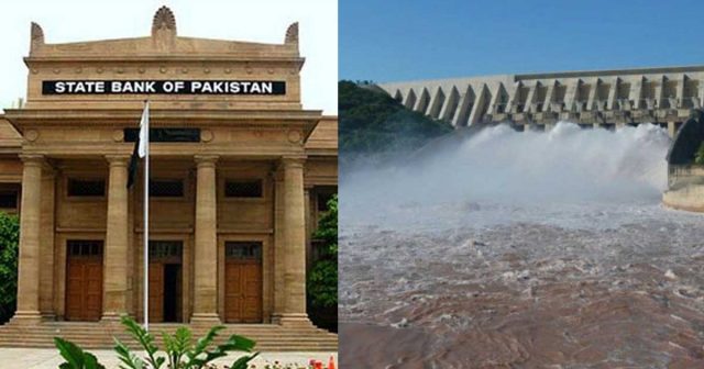 Has Supreme Court lost millions on Rs10 billion collected for dams because of SBP dams
