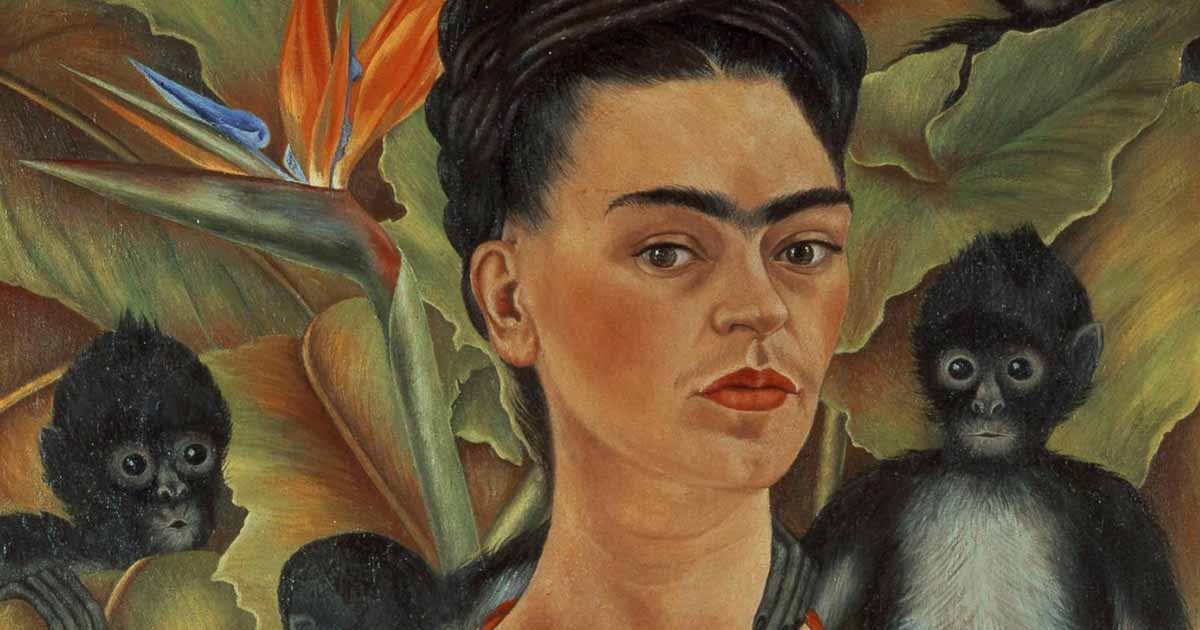 Freida Kahlo