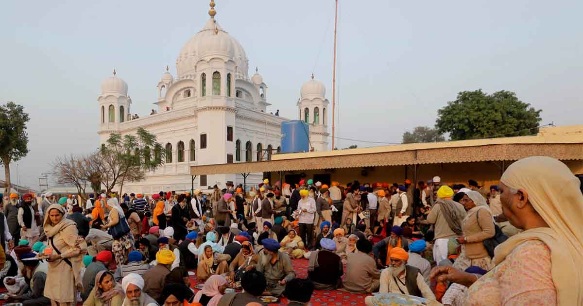 Sikh pilgrimage