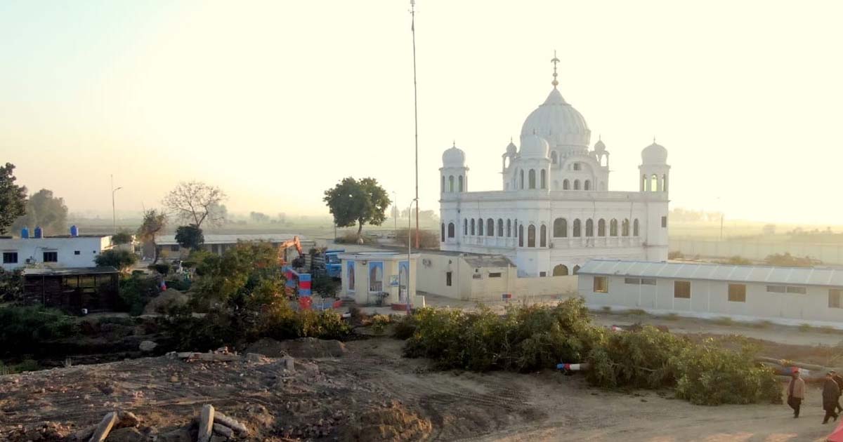 Kartarpur Corridor