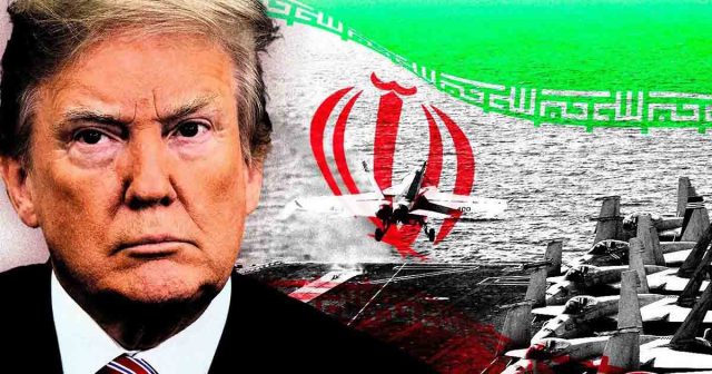 Iran crisis is highly volatile could spin out of control Iran