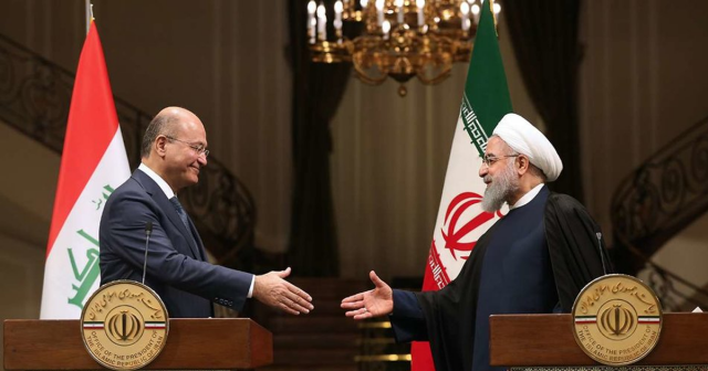 Iraq won’t let US attack Iran from its territory attack