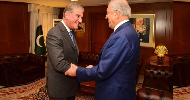 Lahore Process Pakistan’s Efforts for an Inclusive Intra-Afghan Dialogue intra