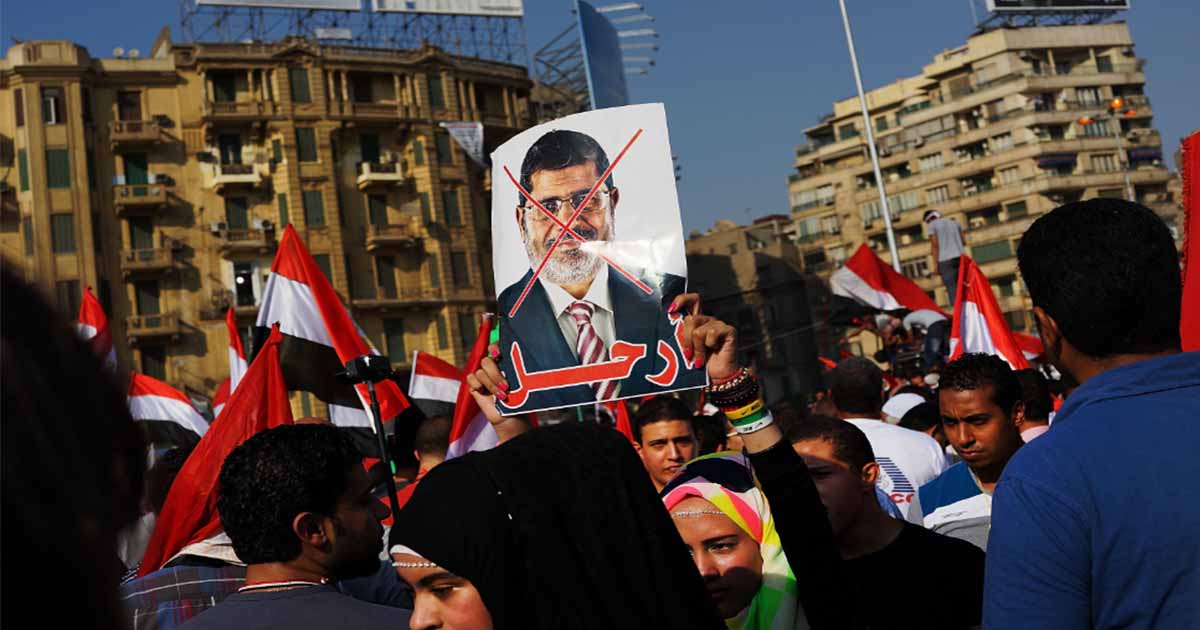 Morsi