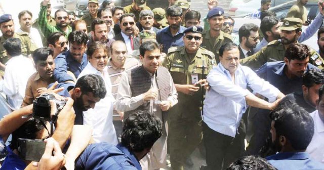 NAB arrests Hamza Shahbaz What does future hold for Hamza Hamza