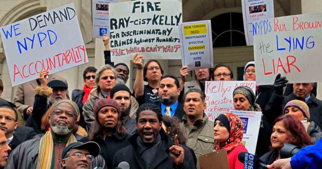 NYPD fails Muslim woman Investigates Islamophobic crime herself Islamophobic