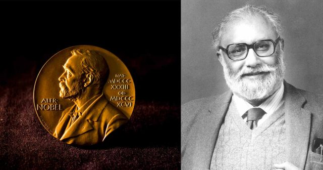 One city six nobel laureates Nobel