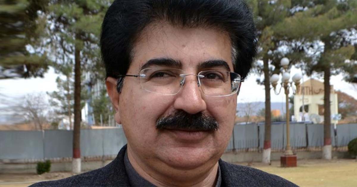 Sanjrani
