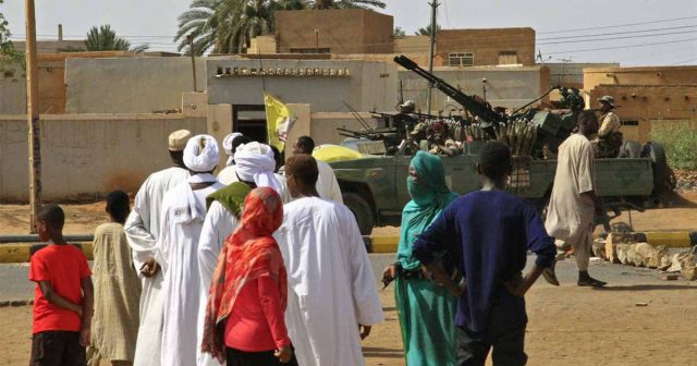 People of Sudan unite against military oppression