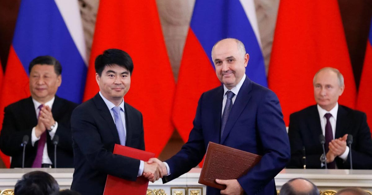 Putin slams attempts