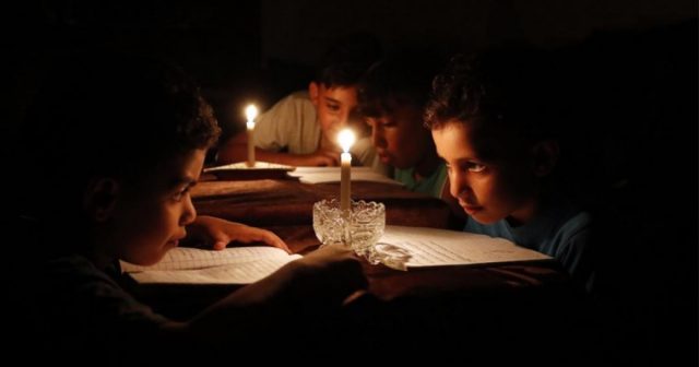 Qatar committed to end energy crisis in Gaza Qatar