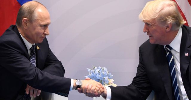 Russia US Face to face at G20 US