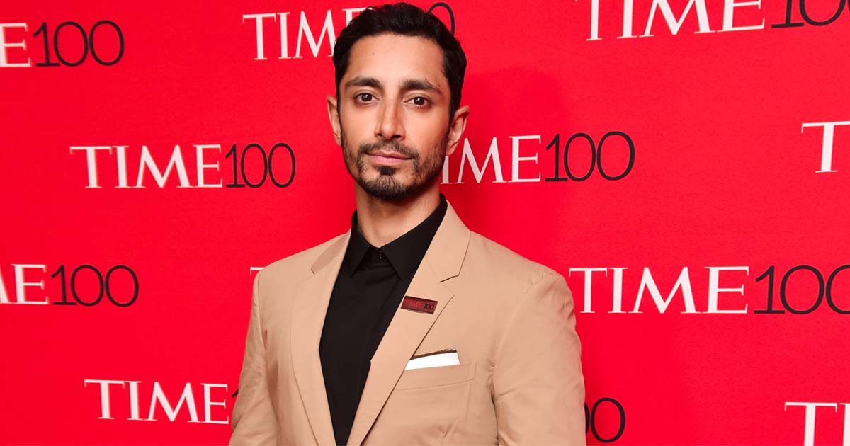 Riz Ahmed