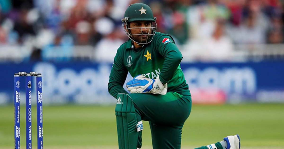 Sarfaraz Ahmed brother Navy