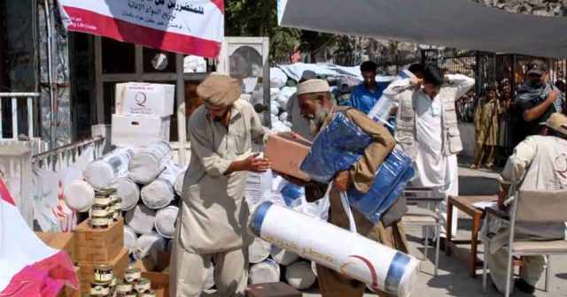 The Qatar Charity Qatars Humanitarian Efforts for the Orphans of Pakistan Qatar Charity