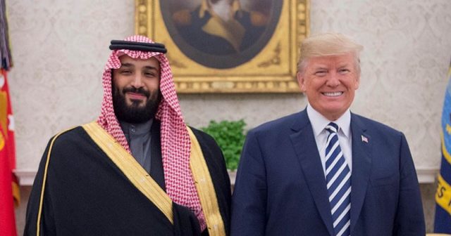 Trump goes to lengths to protect Crown Prince Salman; Praises him in G20 Trump