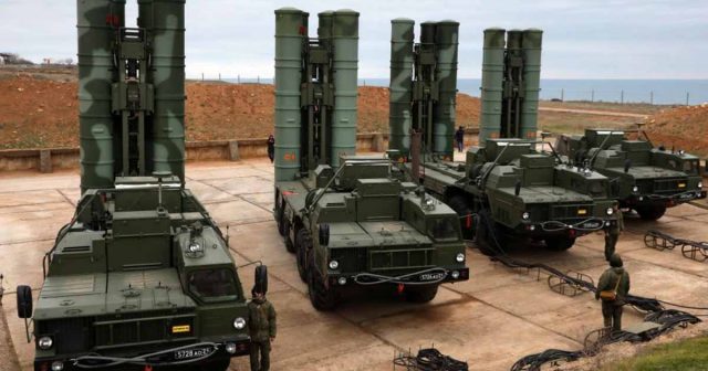 Turkey's S-400 purchase creates unacceptable risks
