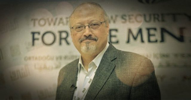 UN REPORT ON KHASHOGGI KHASHOGGI