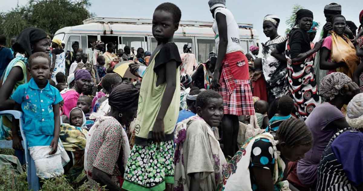 About 15000 killed in ethnic confrontations in Sudan