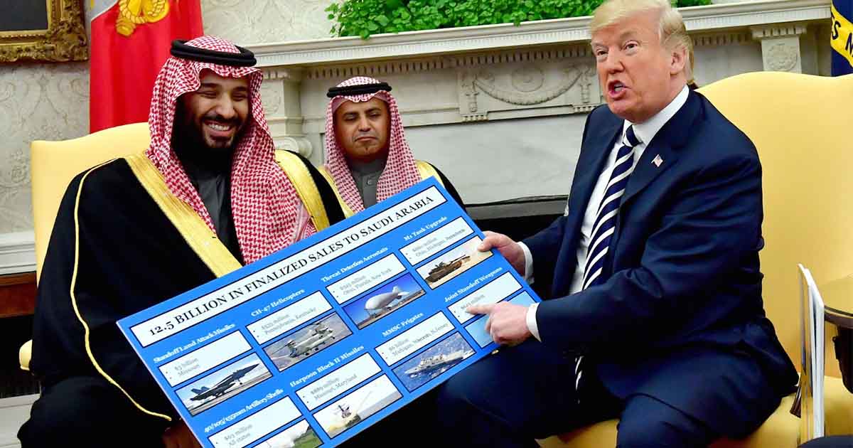 Trump's administration