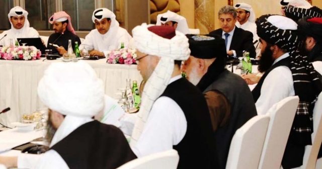 US Taliban to enter Seventh Round of Talks in Doha Taliban