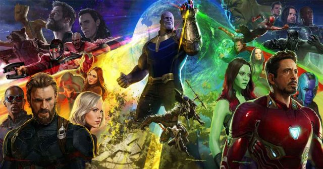 Marvel fan sets new record by watching 'Avengers' 110 times! Marvel fan