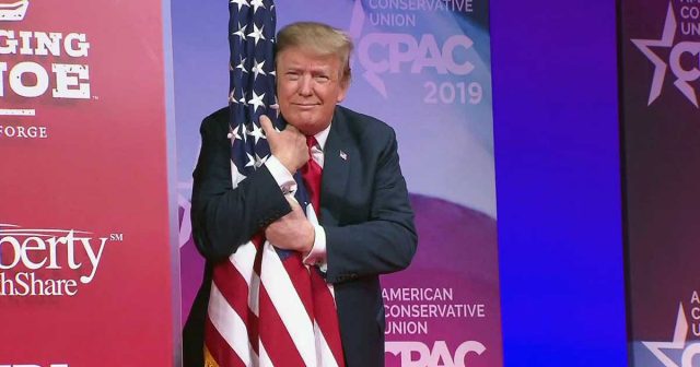 'Win Win' for Trump Impeachment will help re-election Trump