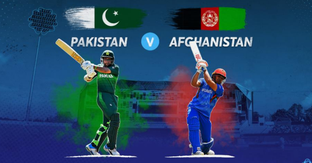 World Cup Afghanistan v Pakistan match gets political world cup
