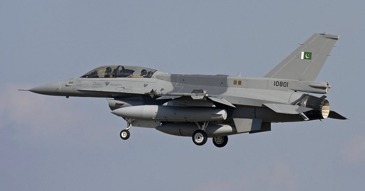 f-16 Bin Laden raid