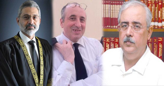 AGP submits evidence against judges judges