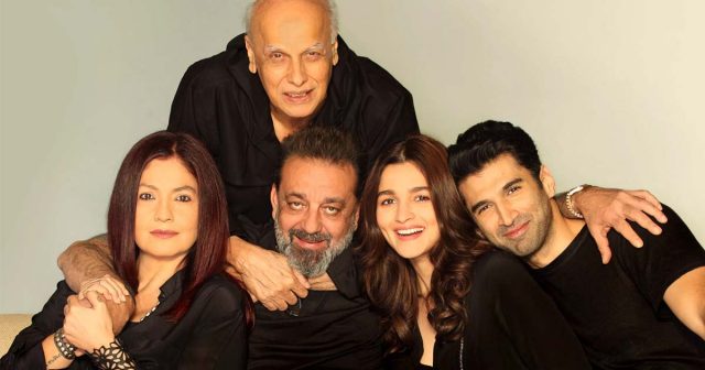 Aditya Roy Kapur shares sneak peek from sets of 'Sadak 2'! Aditya Roy