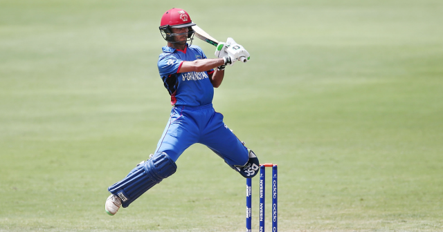 Afghan teen Ikram breaks Tendulkar record Ikram
