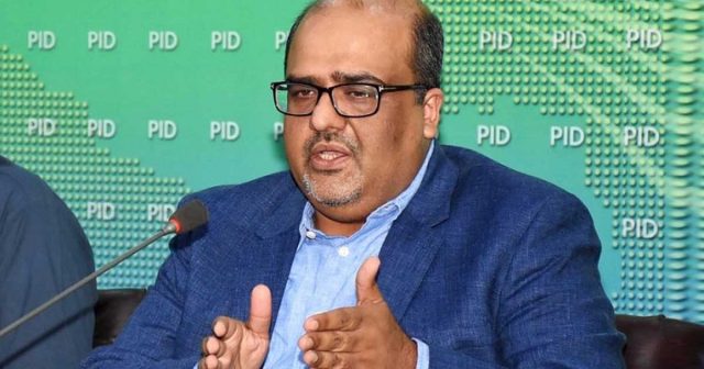 Akbar exposes Sharifs corruption dares Shehbaz to file lawsuit corruption