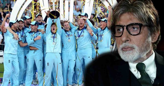 Amitabh Bachchan mocks ICC over boundary rule01 boundary