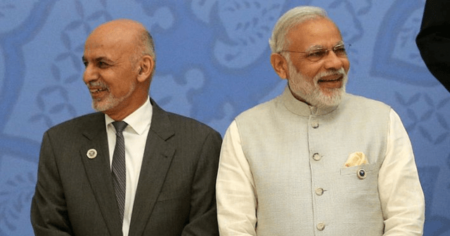 Anxiety in India over Afghan peace process peace