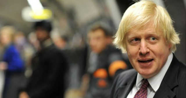Boris Johnson The controversial Brexit Dark Horse Johnson